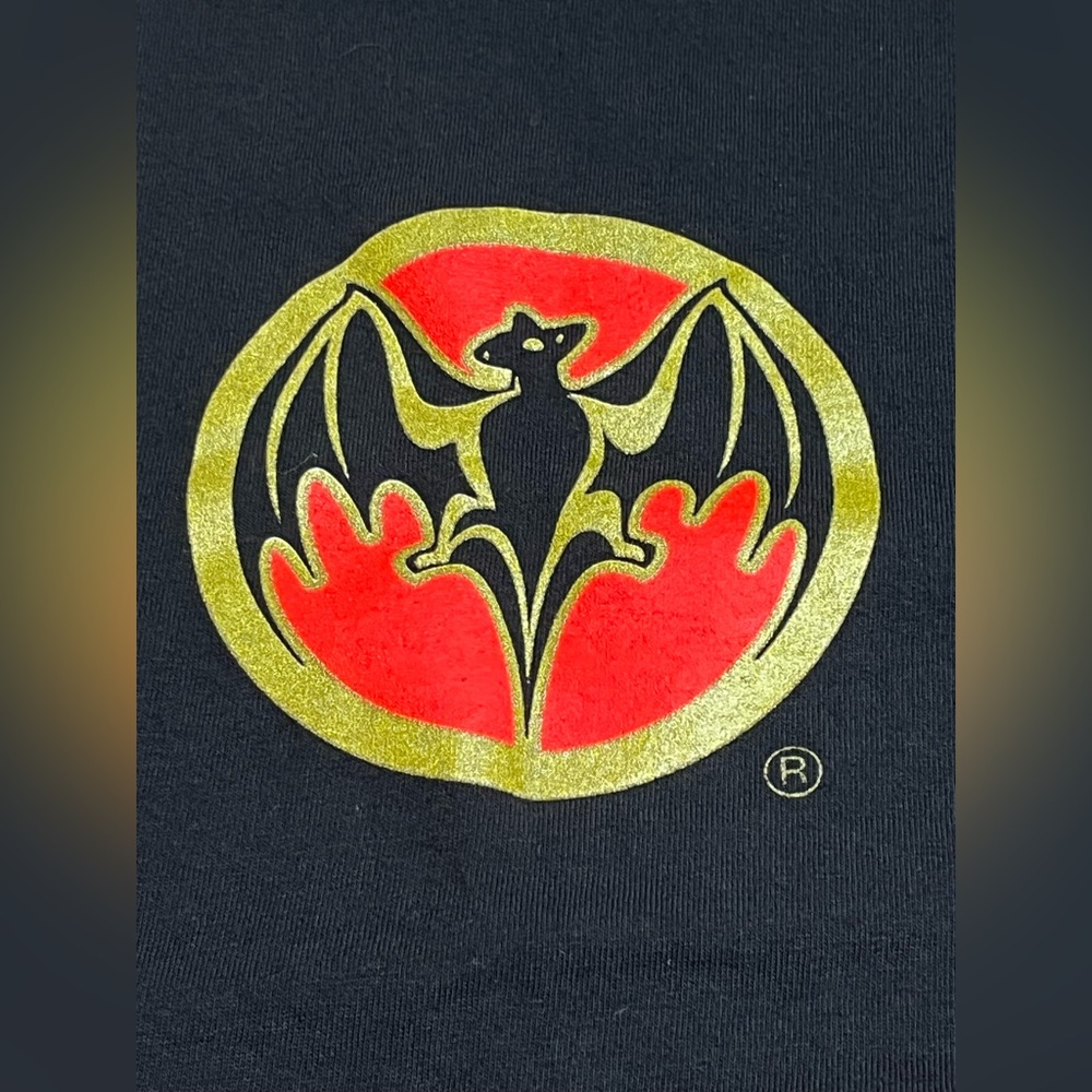 Bacardi T Shirt View 2